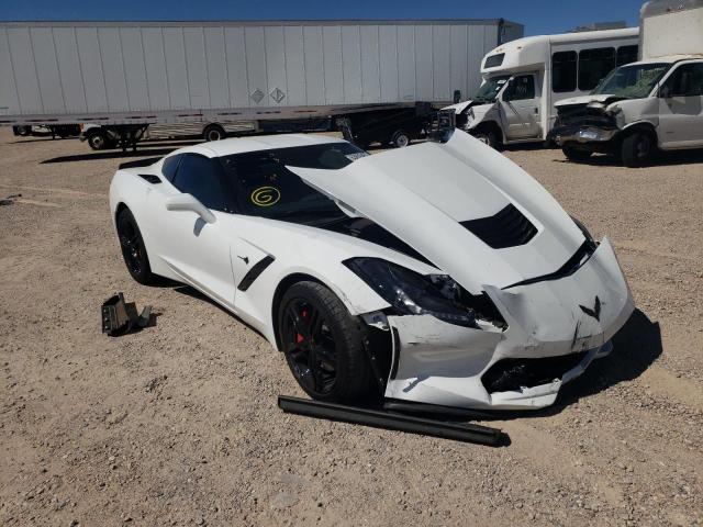 CHEVROLET CORVETTE S 2016 with VIN 1G1YD2D77G5114223 - Photo from auction