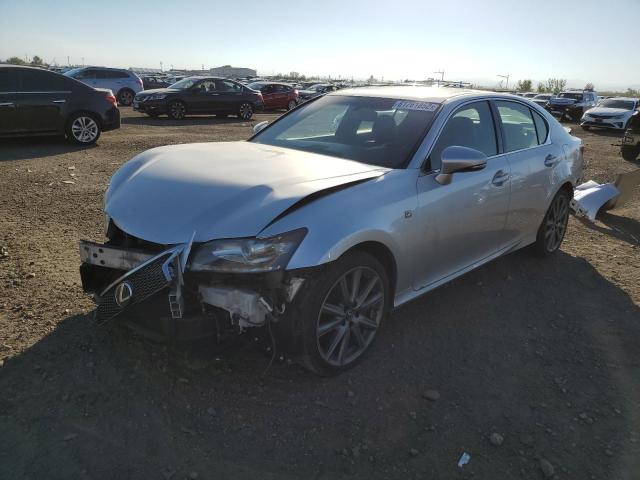 Photo 2 from auction – 2013 LEXUS GS 350 with VIN JTHCE1BL3D5019175