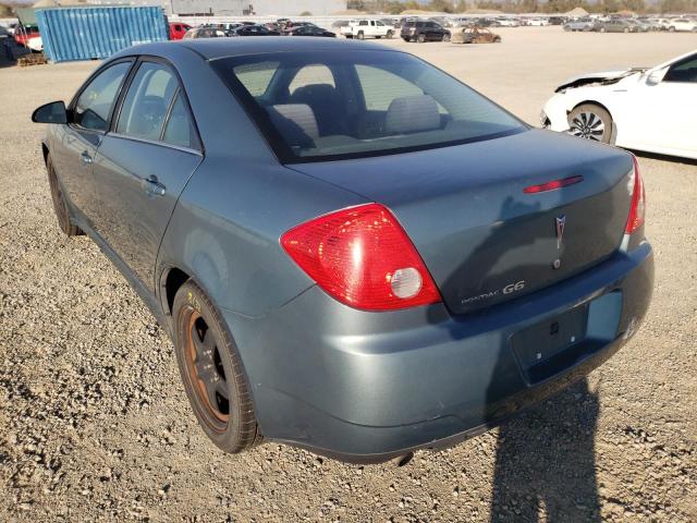 Photo 3 from auction – 2009 PONTIAC G6 with VIN 1G2ZJ57B794244487
