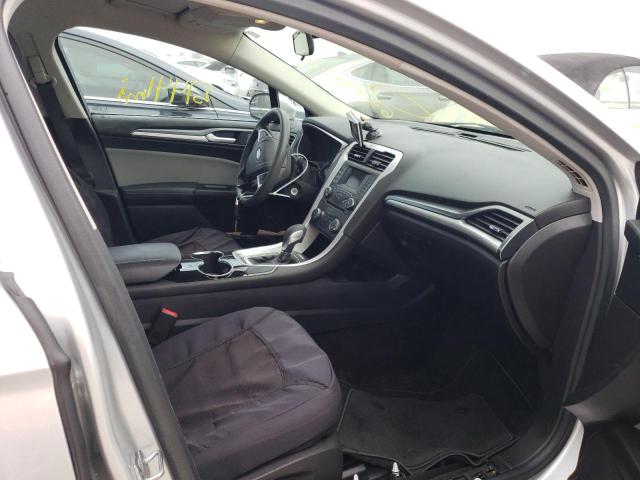 Photo 5 from auction – 2014 FORD FUSION S with VIN 1FA6P0G77E5384688