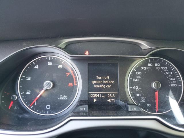 Photo 8 from auction – 2013 AUDI A4 2.0T PR with VIN WAUAFAFL9DN025110