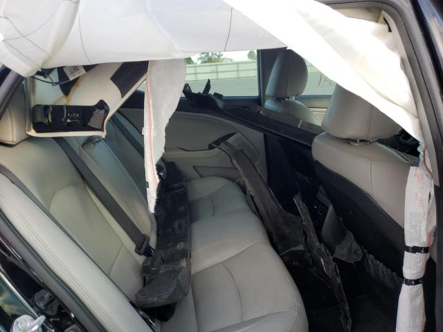Photo 6 from auction – 2012 KIA OPTIMA EX with VIN 5XXGN4A73CG052485