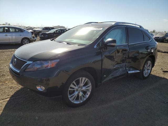 Photo 2 from auction – 2012 LEXUS RX 450 with VIN JTJBC1BA0C2425946