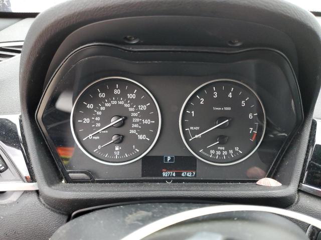 Photo 8 from auction – 2016 BMW X1 XDRIVE2 with VIN WBXHT3C30GP887346