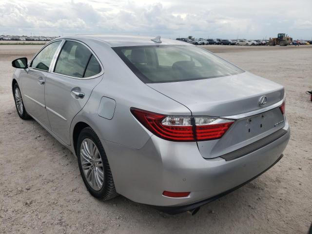 Photo 3 from auction – 2013 LEXUS ES 350 with VIN JTHBK1GG3D2036057