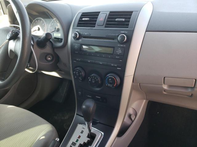 Photo 9 from auction – 2010 TOYOTA COROLLA BA with VIN 1NXBU4EE3AZ172828
