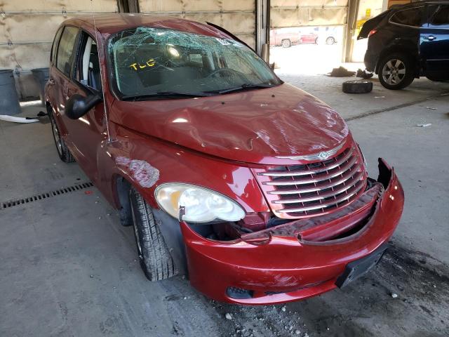 CHRYSLER PT CRUISER 2006 with VIN 3A4FY48B46T342511 - Photo from auction