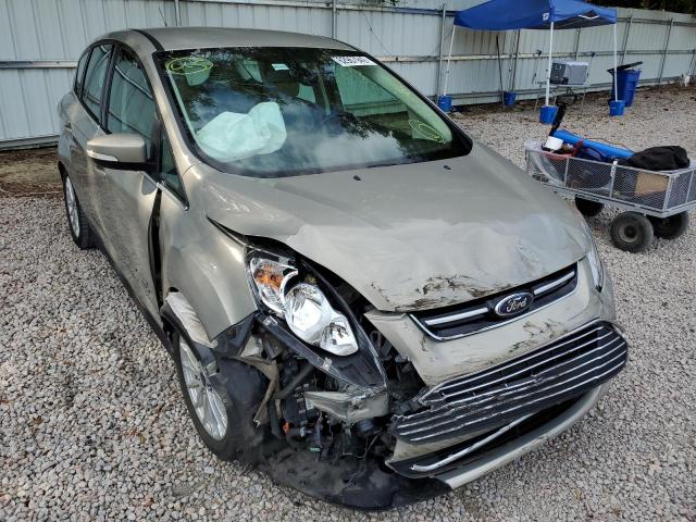 FORD C-MAX PREM 2015 с VIN 1FADP5CU0FL103165 - Фото с аукциона