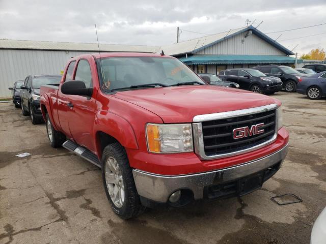 GMC SIERRA K15 2008 with VIN 1GTEK19J38Z266864 - Photo from auction
