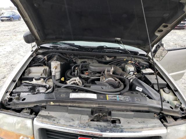 Photo 7 from auction – 2004 GMC SONOMA with VIN 1GTDT13X04K142107