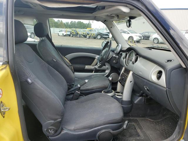 Photo 5 from auction – 2002 MINI COOPER with VIN WMWRC33482TC37979