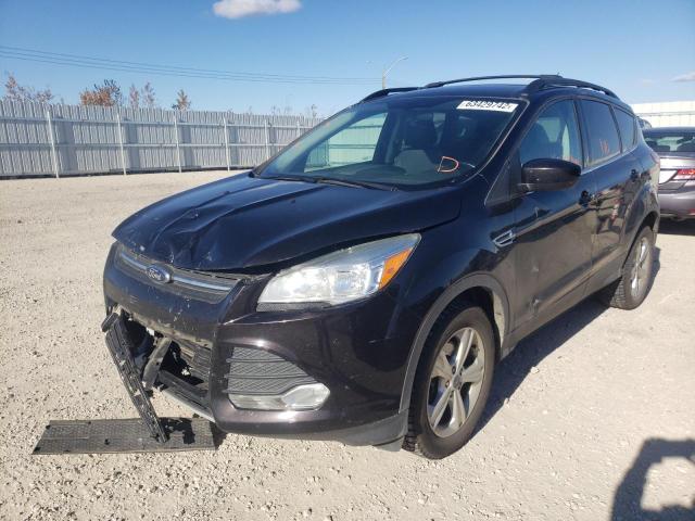 Photo 2 from auction – 2013 FORD ESCAPE SE with VIN 1FMCU9GX3DUC28304