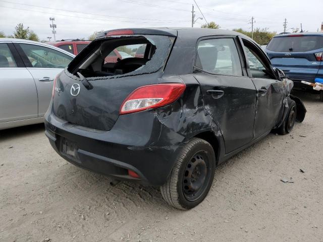 Photo 4 from auction – 2014 MAZDA MAZDA2 SPO with VIN JM1DE1KY4E0173507