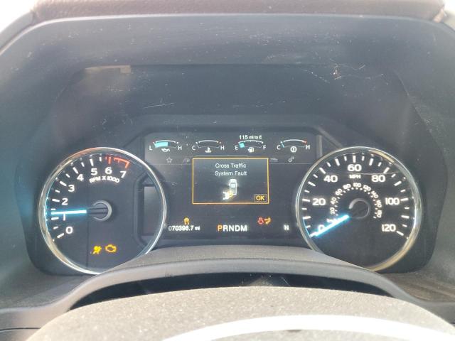 Photo 8 from auction – 2018 FORD F150 SUPER with VIN 1FTEW1EG2JFB77633