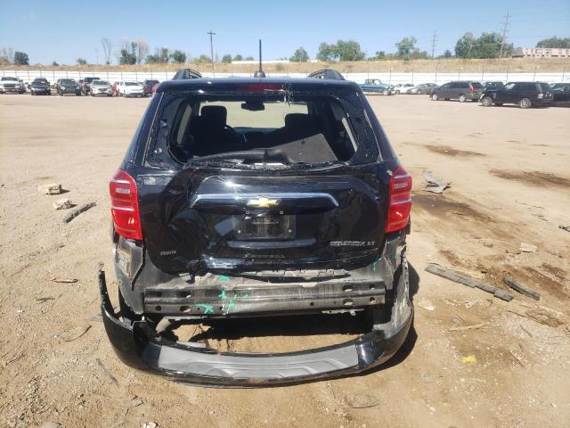 Photo 9 from auction – 2016 CHEVROLET EQUINOX LT with VIN 2GNFLFEK0G6289033
