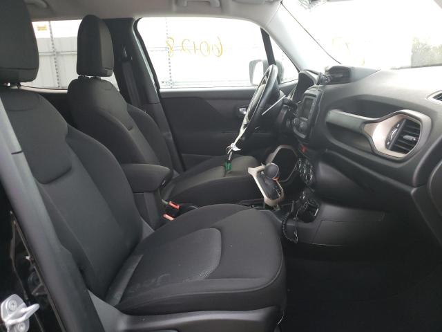 Photo 5 from auction – 2017 JEEP RENEGADE L with VIN ZACCJBBB7HPF63511