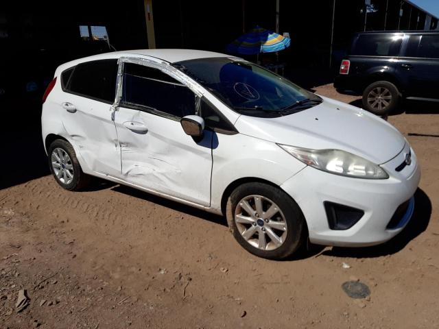 Photo 4 from auction – 2011 FORD FIESTA SE with VIN 3FADP4EJ4BM240115