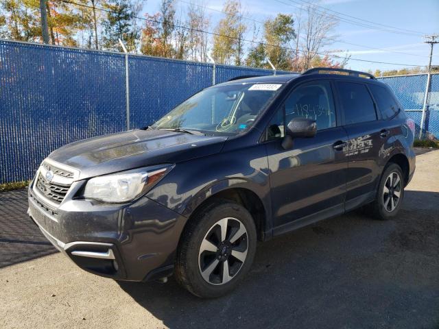 Photo 2 from auction – 2017 SUBARU FORESTER 2 with VIN JF2SJEJC5HH500438