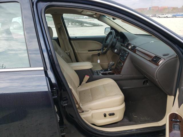 Photo 5 from auction – 2008 FORD TAURUS LIM with VIN 1FAHP25W58G136236