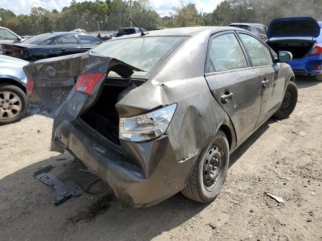 Photo 4 from auction – 2010 KIA FORTE EX with VIN KNAFU4A25A5194189