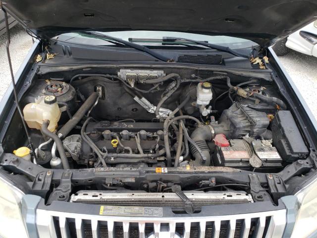 Photo 7 from auction – 2010 MERCURY MARINER with VIN 4M2CN9B78AKJ12686