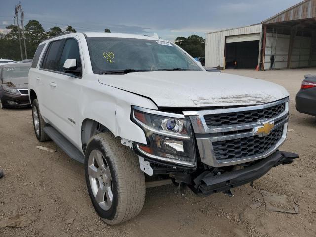 CHEVROLET TAHOE C150 2016 with VIN 1GNSCBKC9GR264723 - Photo from auction