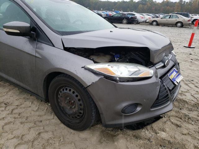Photo 9 from auction – 2014 FORD FOCUS SE with VIN 1FADP3F27EL351684