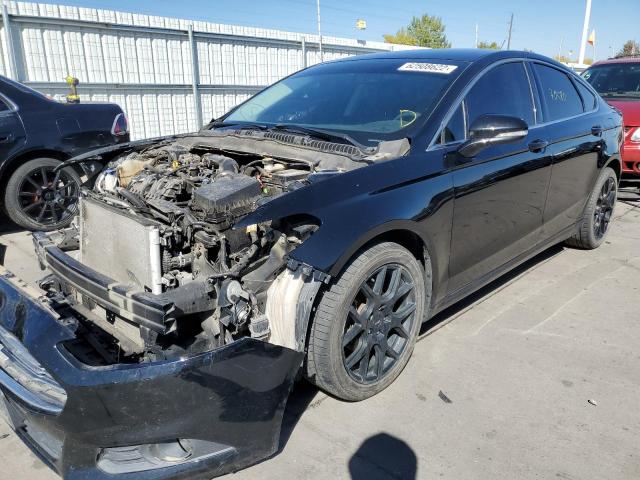 Photo 2 from auction – 2016 FORD FUSION SE with VIN 3FA6P0T93GR138437