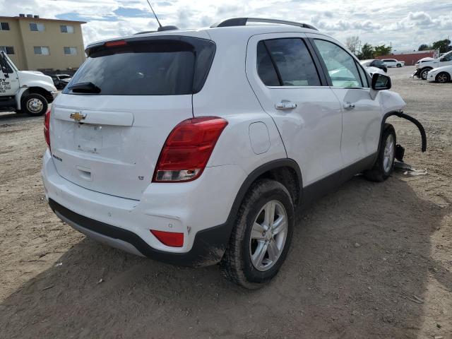 Photo 4 from auction – 2018 CHEVROLET TRAX 1LT with VIN 3GNCJPSB4JL311931