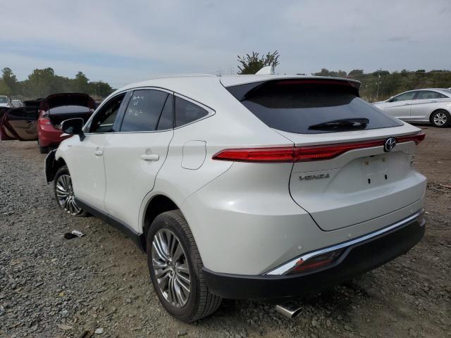 Photo 3 from auction – 2021 TOYOTA VENZA with VIN JTEAAAAH0MJ079354