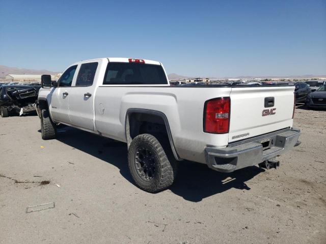 Photo 3 from auction – 2016 GMC SIERRA C25 with VIN 1GT11REG3GF162126