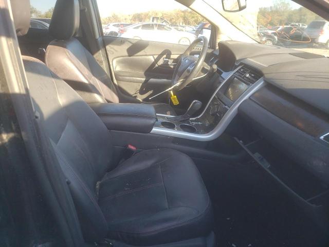 Photo 5 from auction – 2012 FORD EDGE LIMIT with VIN 2FMDK4KC2CBA23384