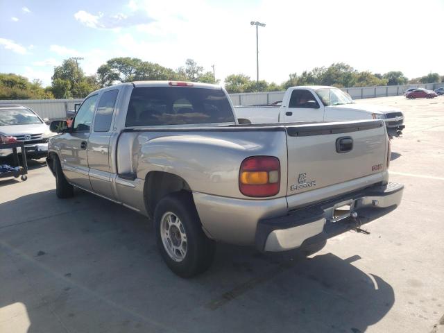 Photo 3 from auction – 2001 GMC NEW SIERRA with VIN 2GTEC19T711221472