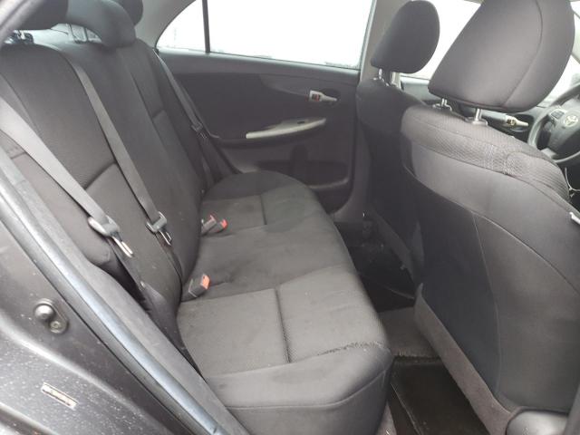Photo 6 from auction – 2011 TOYOTA COROLLA BA with VIN 2T1BU4EE6BC629988