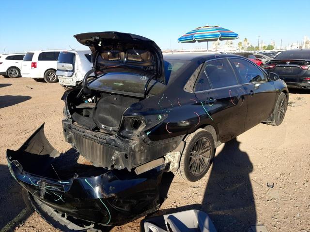 Photo 4 from auction – 2017 TOYOTA CAMRY LE with VIN 4T1BF1FK7HU436821