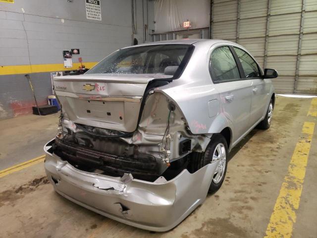 Photo 4 from auction – 2011 CHEVROLET AVEO LS with VIN KL1TD5DE7BB162257