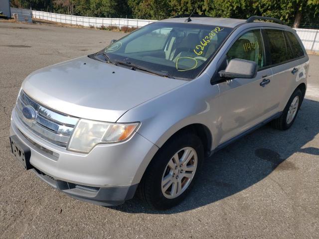 Photo 2 from auction – 2010 FORD EDGE SE with VIN 2FMDK3GC3ABA15875