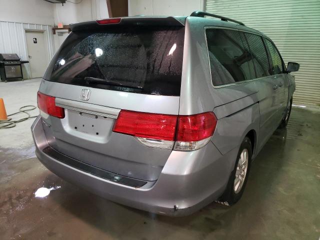 Photo 4 from auction – 2010 HONDA ODYSSEY EX with VIN 5FNRL3H79AB044132