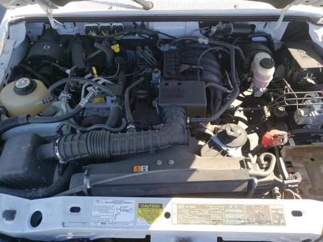 Photo 7 from auction – 2007 FORD RANGER with VIN 1FTYR10D67PA13788