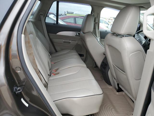 Photo 6 from auction – 2011 LINCOLN MKX with VIN 2LMDJ8JK9BBJ28719