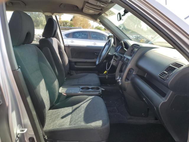 Photo 5 from auction – 2005 HONDA CR-V LX with VIN JHLRD68555C017402