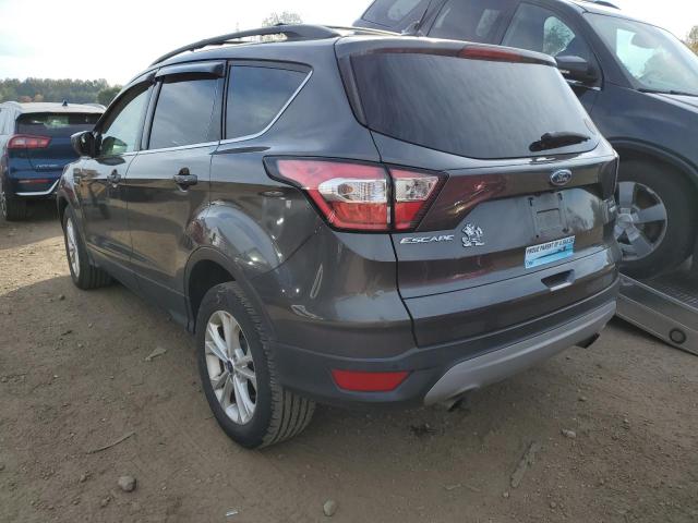 Photo 3 from auction – 2018 FORD ESCAPE SEL with VIN 1FMCU0HD4JUC00801