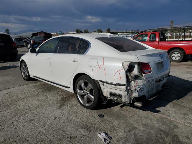 Фото 3 с аукциона – 2008 LEXUS GS 350 с VIN JTHBE96S380042678