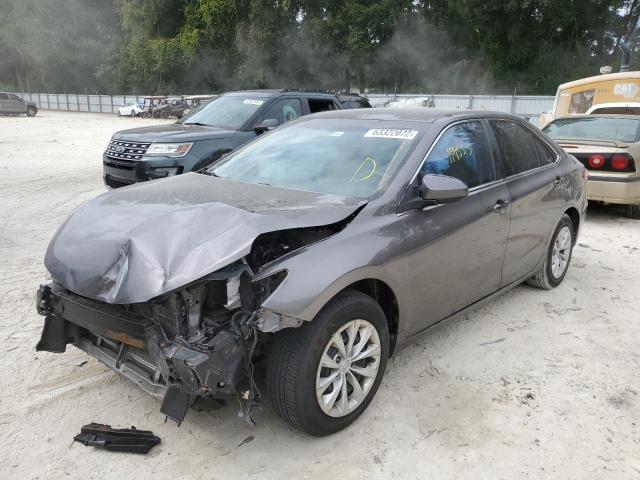 Photo 2 from auction – 2015 TOYOTA CAMRY LE with VIN 4T4BF1FK2FR459670