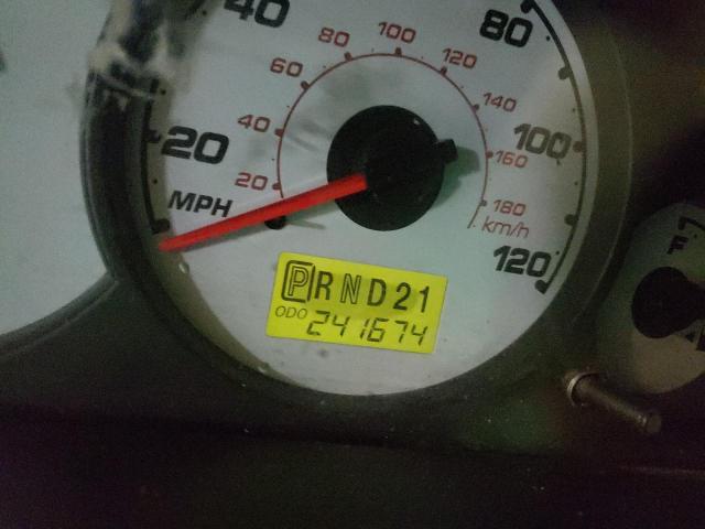 Photo 8 from auction – 2002 FORD ESCAPE XLT with VIN 1FMCU03182KC10483