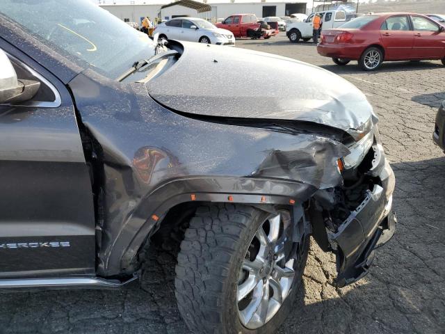 Photo 9 from auction – 2014 JEEP GRAND CHER with VIN 1C4RJFJM5EC538756
