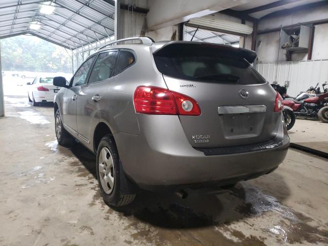 Photo 3 from auction – 2014 NISSAN ROGUE SELE with VIN JN8AS5MT8EW613590