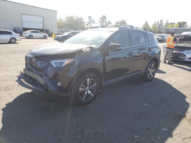 Photo 2 from auction – 2018 TOYOTA RAV4 ADVEN with VIN 2T3RFREV2JW854175