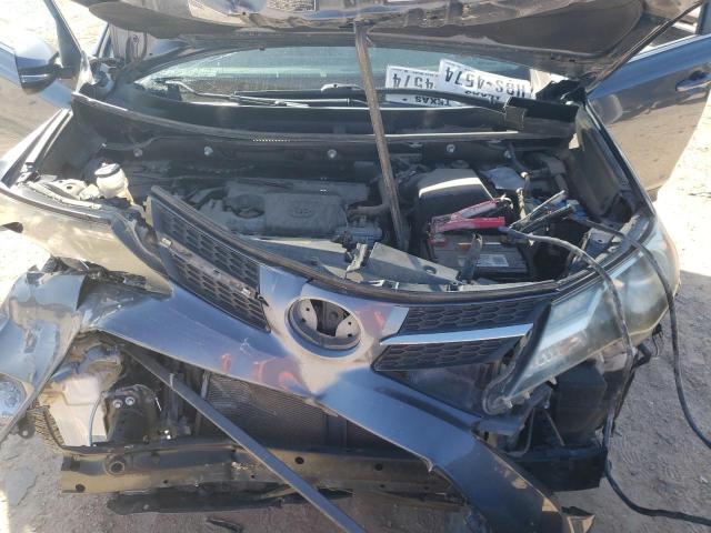 Photo 7 from auction – 2014 TOYOTA RAV4 LIMIT with VIN 2T3DFREV9EW210124