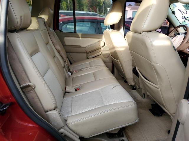 Foto 6 de la subasta – 2010 MERCURY MOUNTAINEE con VIN 4M2EN4J8XAUJ04082